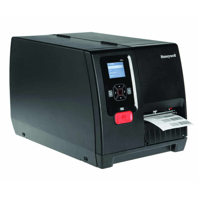 Imprimante D Tiquettes Honeywell Pm Pm Solushop