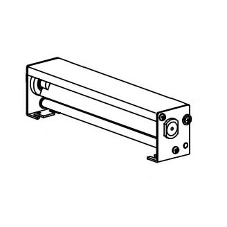 Zebra 33833-251 pièce de rechange pour équipement d'impression Imprimante d'étiquettes