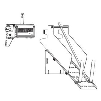 Zebra P1018252 kit d'imprimantes et scanners