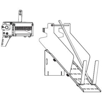 Zebra P1018255 kit d'imprimantes et scanners