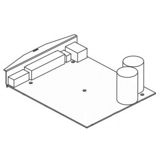 Zebra P1031815-020 pièce de rechange pour équipement d'impression Unité PCB Imprimante d'étiquettes