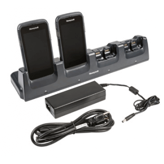 Honeywell CT50-NB-2 chargeur de téléphones portables Intérieur Noir