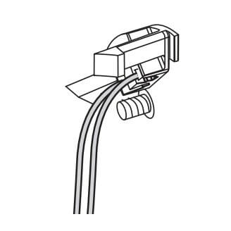 Intermec 1-974002-001 pièce de rechange pour équipement d'impression Senseur