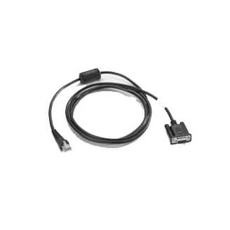 Zebra RS232 Cable for cradle Host