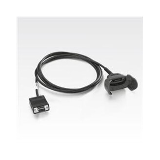 Zebra RS232 Cable Noir