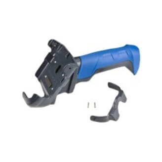 Intermec Scan Handle, CN70/CN70e Haut-parleur portable Noir, Bleu Support passif