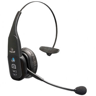 Datalogic 94ACC0127 Casque audio Arceau Monophonique Noir