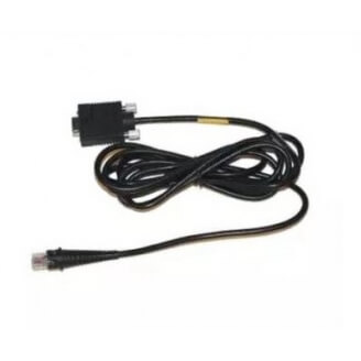 Honeywell CBL-820-300-C00 câble Série Noir 3 m 9 PIN SQZ LAN Pin 9