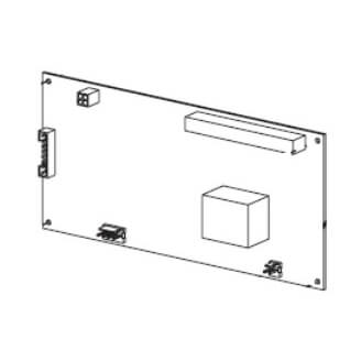 Zebra P1006160 pièce de rechange pour équipement d'impression Unité PCB Imprimante d'étiquettes