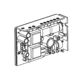 Zebra P1046696-021 pièce de rechange pour équipement d'impression Alimentation électrique Imprimante d'étiquettes