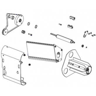 Zebra P1053360-011 kit d'imprimantes et scanners