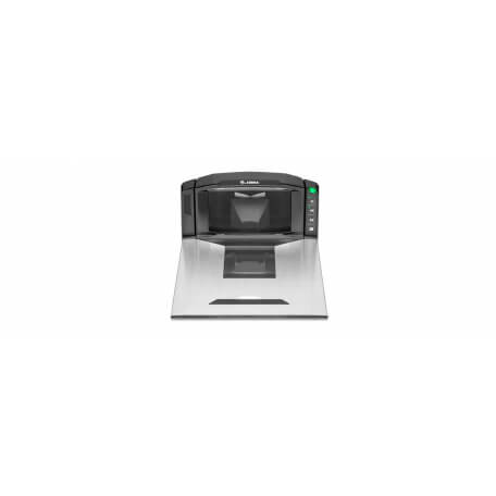 Zebra SCNR,MP7001: MULTIPLANE SCANNER, MEDIUM, SINGLE INTERVAL SCA 1D/2D CMOS Noir, Acier inoxydable