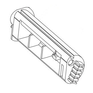 Honeywell 1-040061-90 pièce de rechange pour équipement d'impression