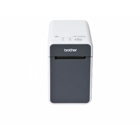 Brother TD-2135N imprimante pour étiquettes Thermique directe 300 x 300 DPI 152,4 mm/sec Avec fil &sans fil Ethernet/LAN