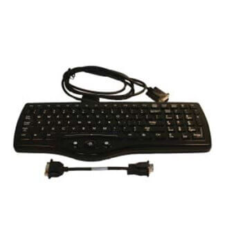 Honeywell VX89153KEYBRD clavier pour téléphones portables Noir