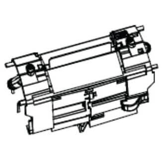 Zebra 105936G-109 pièce de rechange pour équipement d'impression Imprimante de carte