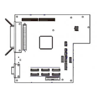 Zebra Kit Main Logic Board 4MB RH & LH