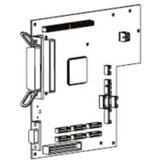 Zebra 34901-042M pièce de rechange pour équipement d'impression Imprimante d'étiquettes