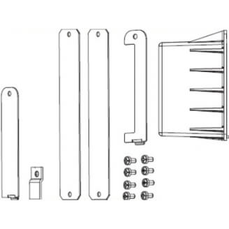 Zebra P1006120 kit d'imprimantes et scanners