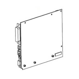 Zebra P1046696-017 pièce de rechange pour équipement d'impression Unité PCB Imprimante d'étiquettes