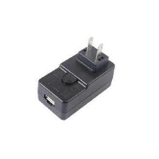 Zebra PWR-WUA5V12W0US adaptateur de puissance & onduleur Intérieur Noir