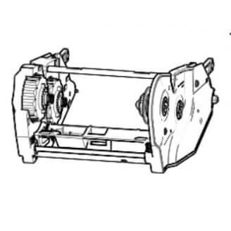 KIT RIBBON CARRIAGE ZD420T/620T .