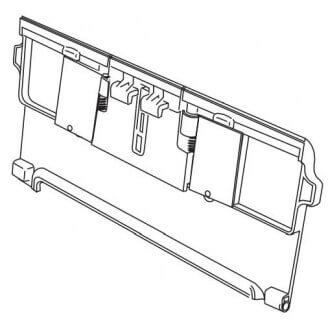 Intermec 074787-001 pièce de rechange pour équipement d'impression