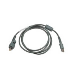 Intermec 2m USB 2.0 câble USB Gris