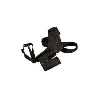 Intermec Standard Belt Holster - with handle Ordinateur mobile portable Noir Support passif