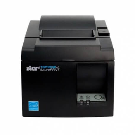 Star Micronics TSP143IV UE WT E+U PRINTER THERMAL 80MM WIDE PAPER 24VDC 203 x 203 DPI Avec fil &sans fil Thermique directe Impri