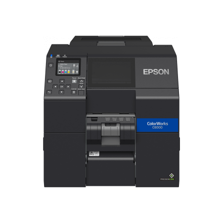 Epson C31CH76102MK imprimante pour étiquettes Couleur