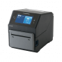 CT412LX-HC DT305, USB&LAN + Cutter,