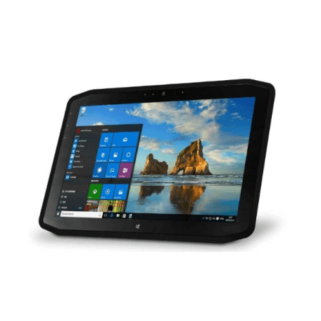 RUGGED TABLET, XR12, 12.5_, IP54, 1