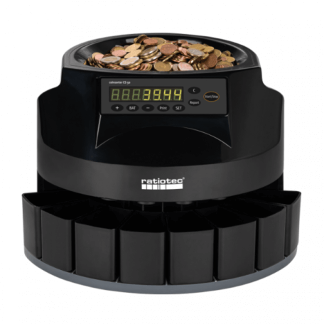 ratiotec coinsorter CS 250