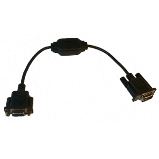 Honeywell 9000070CABLE adaptateur et connecteur de câbles PS2 Noir