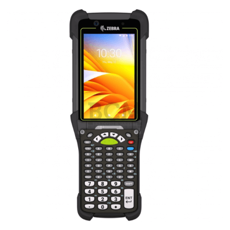 Zebra MC94 LAN WIFI 6E WAN 5G/LTE GPS eSIM GUN ordinateur portable de poche 10,9 cm (4.3") 800 x 430 pixels Écran tactile 743 g