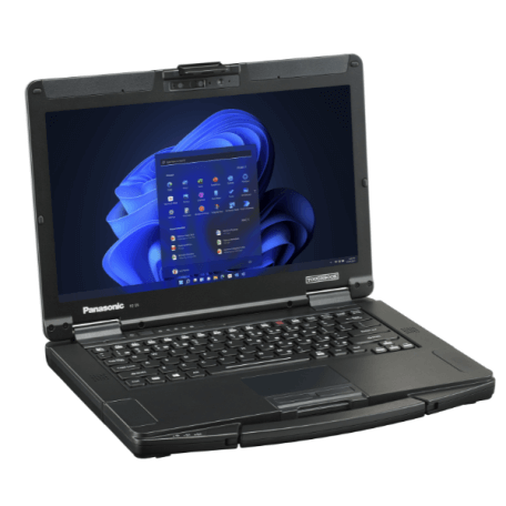 Panasonic TOUGHBOOK 55 mk3, HD Disp