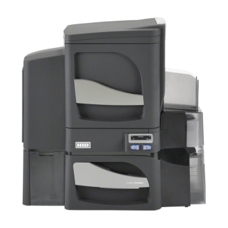 DTC4500e Single-Side Printer: Base