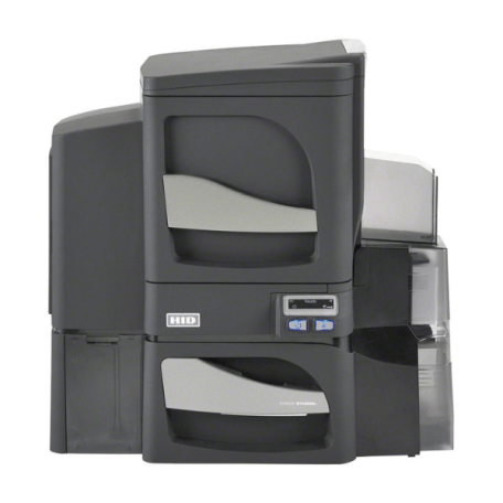 DTC4500e Single-Side Printer: Base