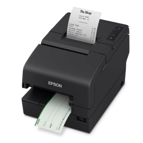 Epson TM-H6000VI, massicot, USB, RS