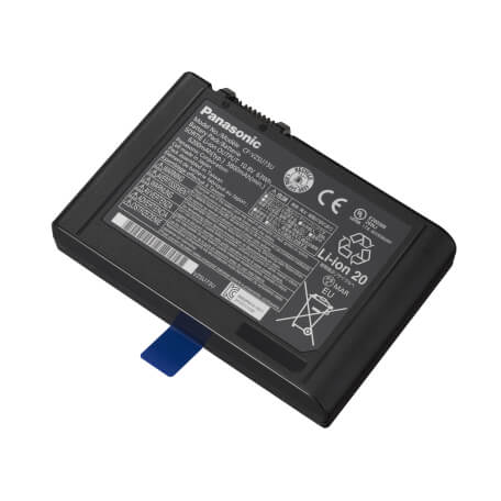 Panasonic Li-Ion 6200mAh Batterie/Pile