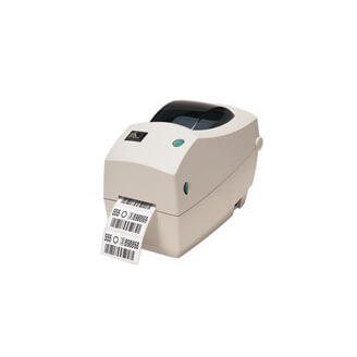 Imprimante d'étiquettes adhésives Honeywell PC42d direct thermique-203  dpi-USB