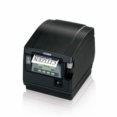 CT-S851III Printer_ USB + Bluetooth