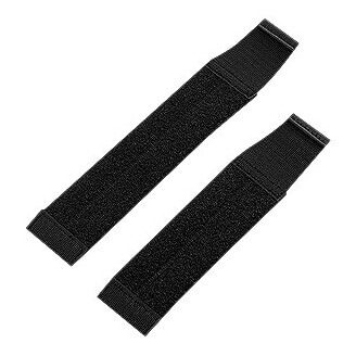 Zebra Wrist Straps Regular Noir