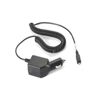 Zebra VCA400-02R chargeur de téléphones portables Auto Gris